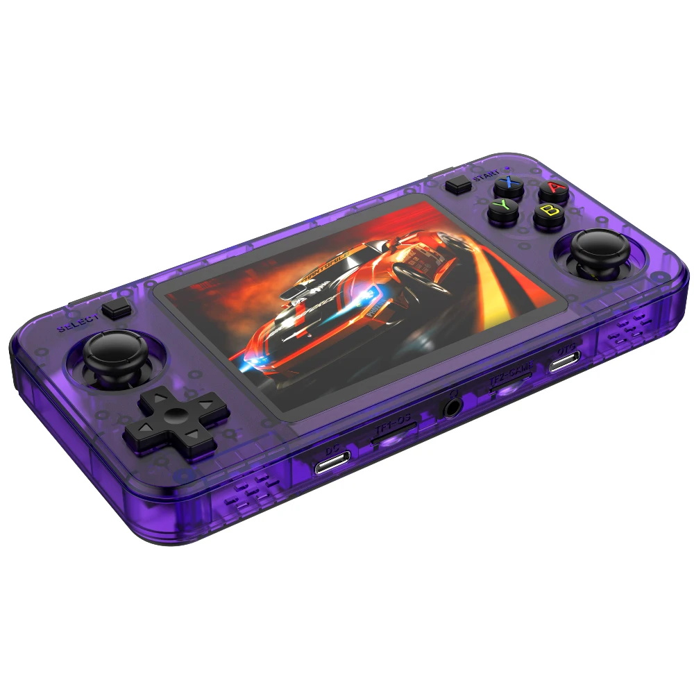 R36H Retro Handheld Video Game - đánh giá và giá Retro Handheld Console Linux Ips Screen
