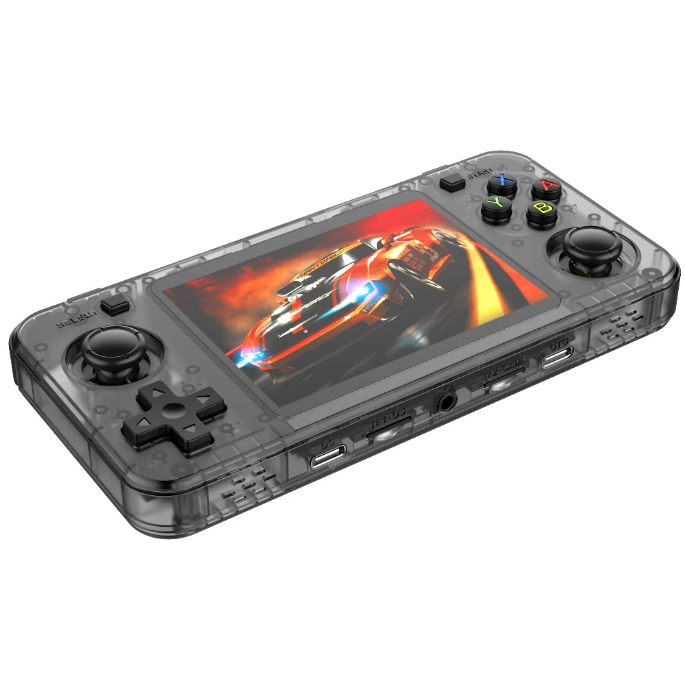 R36H Retro Handheld Video Game - đánh giá và giá Retro Handheld Console Linux Ips Screen
