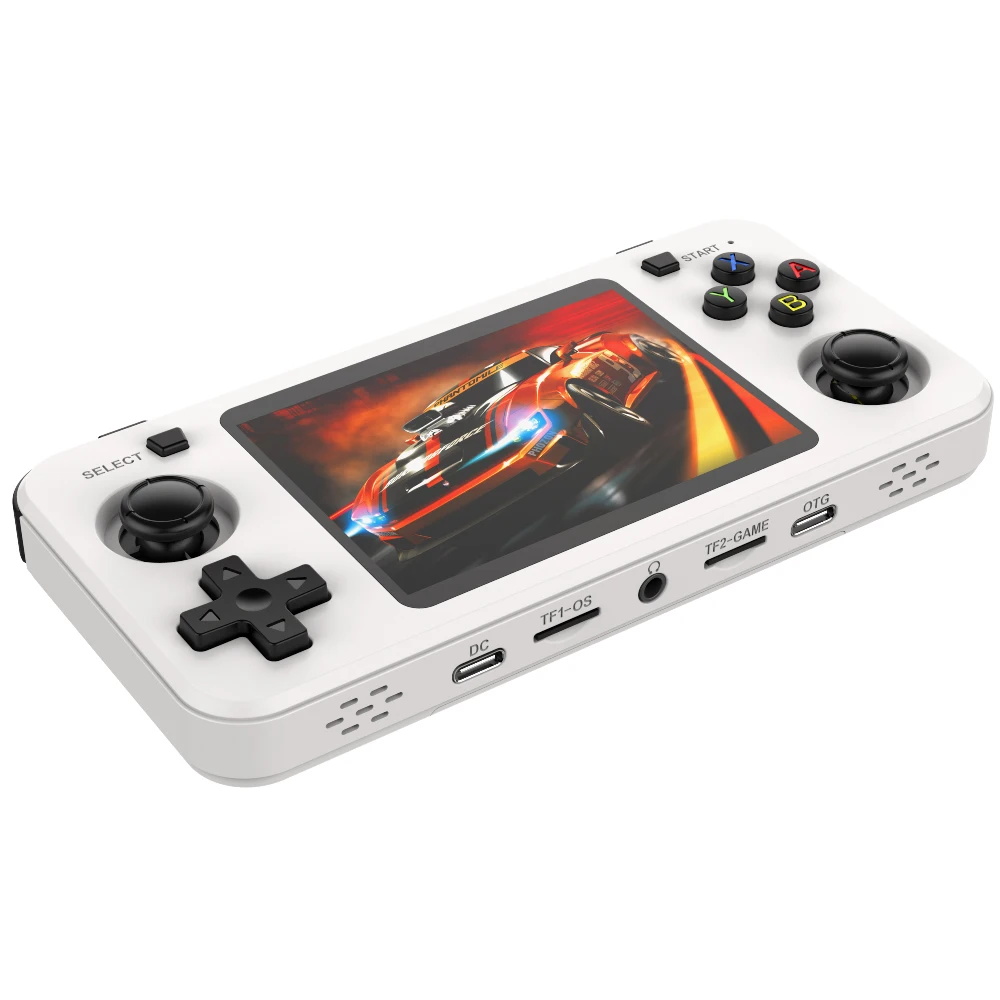R36H Retro Handheld Video Game - đánh giá và giá Retro Handheld Console Linux Ips Screen