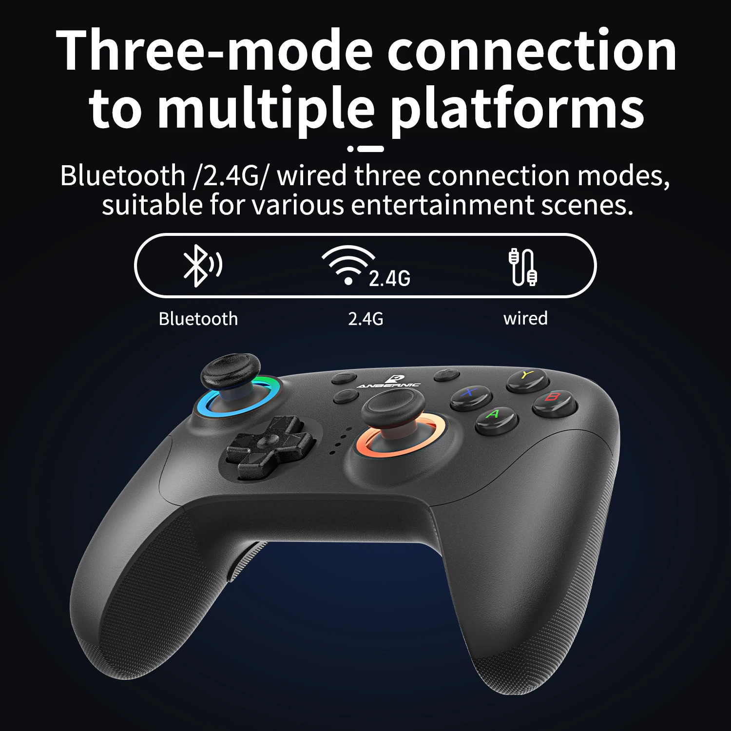Wireless Bluetooth Wired USB G - đánh giá và giá Wireless Retro Controller Bluetooth Gamepad