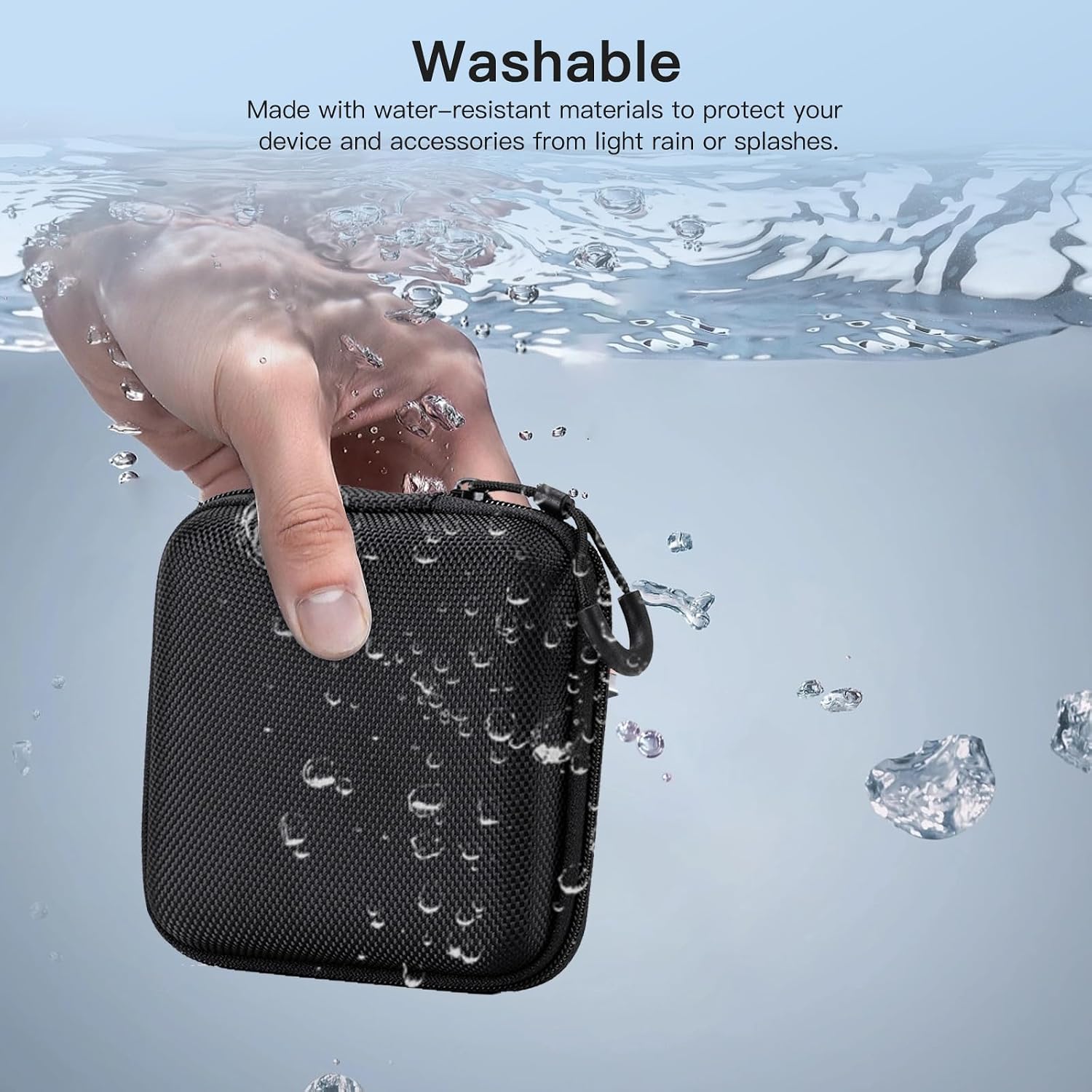 Hard Carrying EVA Case  for Pa - đánh giá và giá Handheld Game Console Case Travel