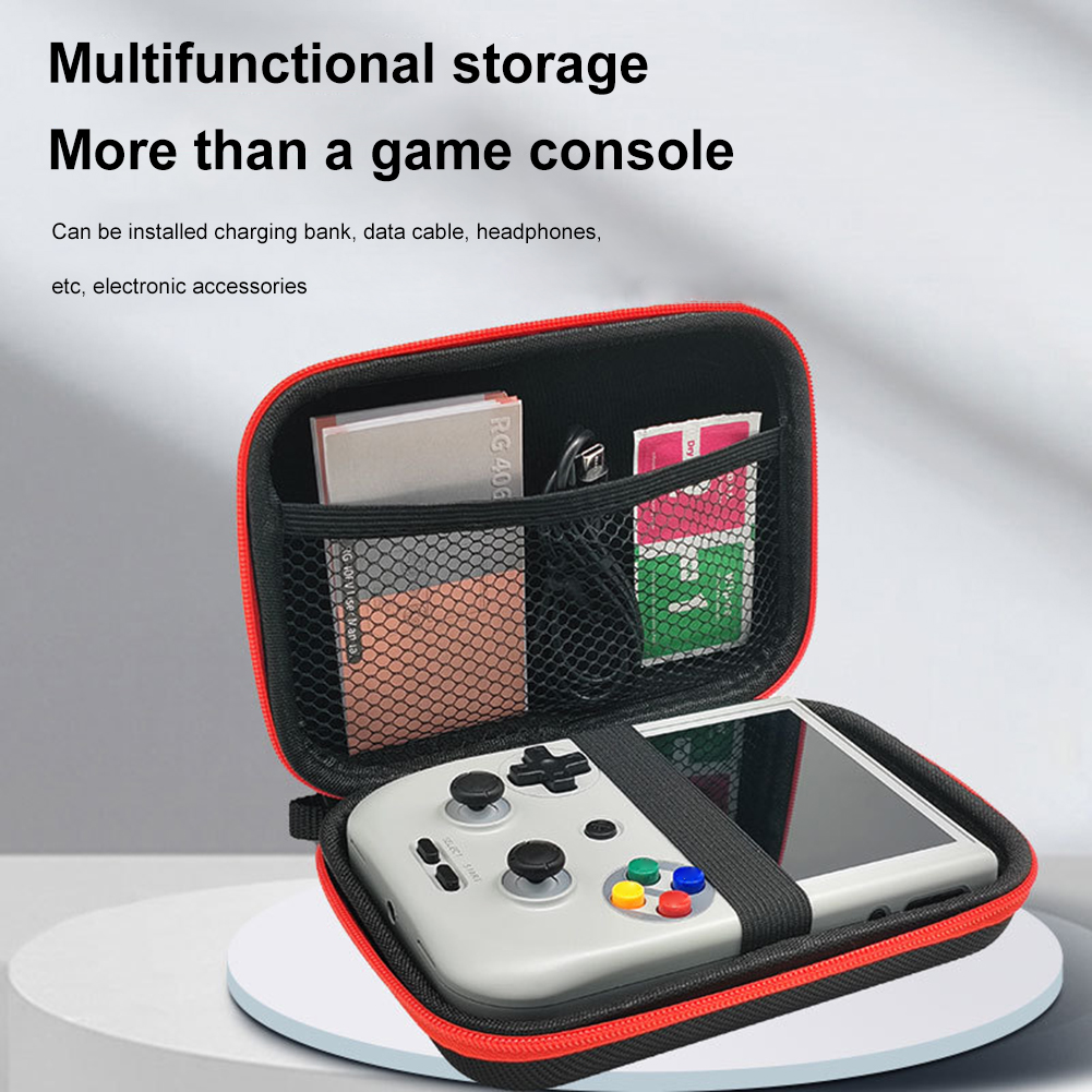 For ANBERNIC RG406V/RG405V Tra - đánh giá và giá Handheld Game Console Case Travel