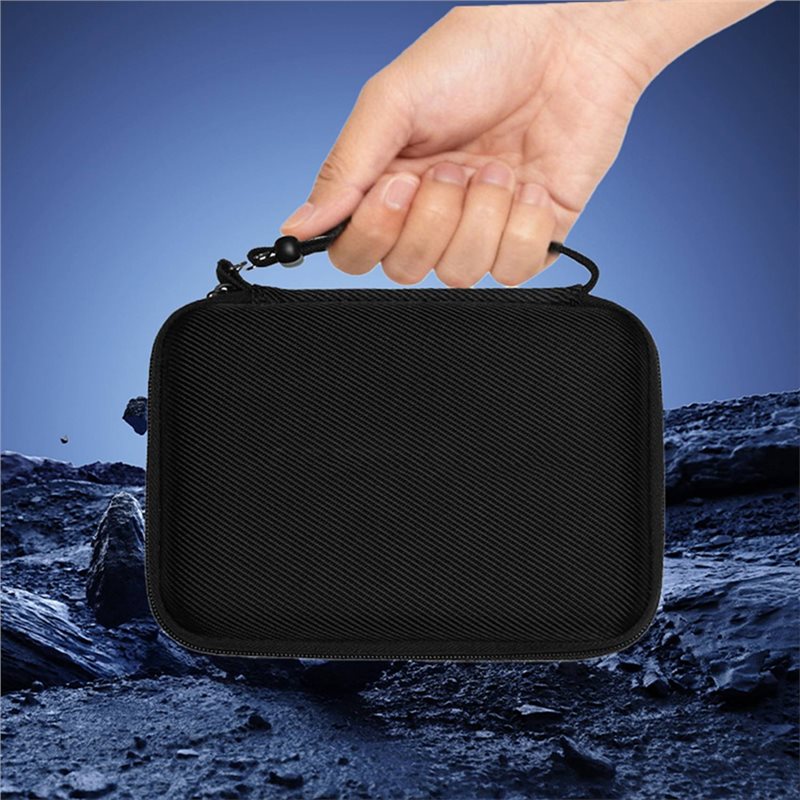 ABDE-For Anbernic RG477V EVA H - đánh giá và giá Handheld Game Console Case Travel