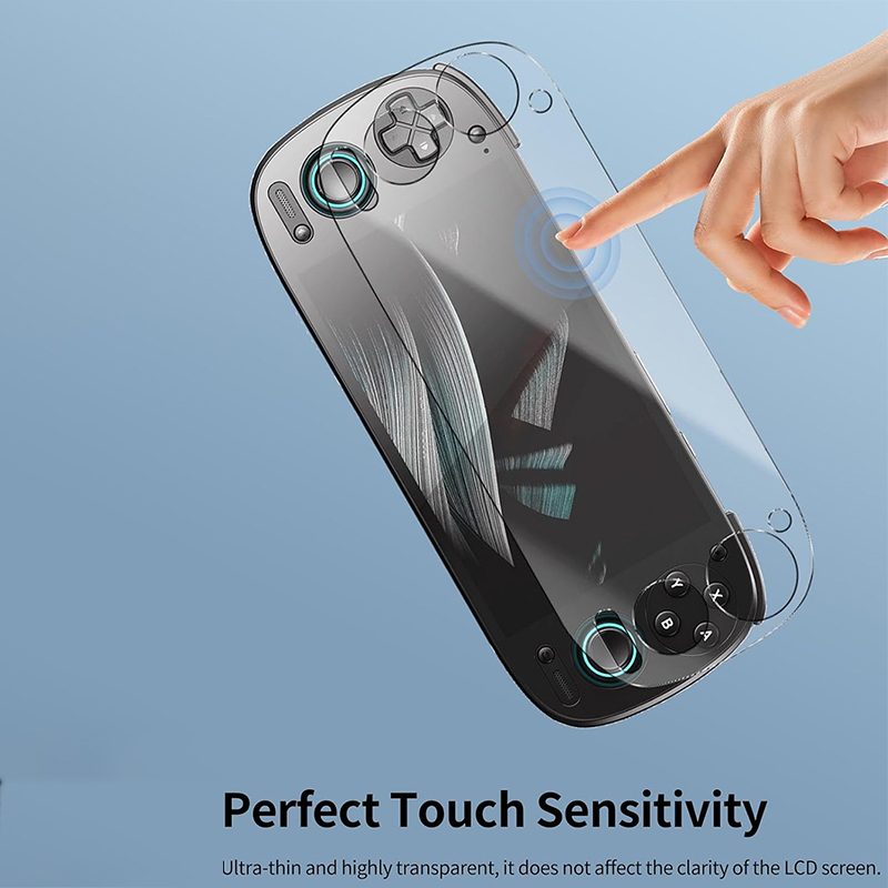 Screen Protector For Retroid P - đánh giá và giá Screen Protector Tempered Glass Console