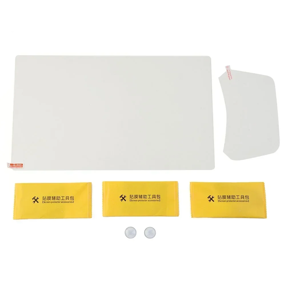 Carhome Screen Protector Instr - đánh giá và giá Screen Protector Tempered Glass Console