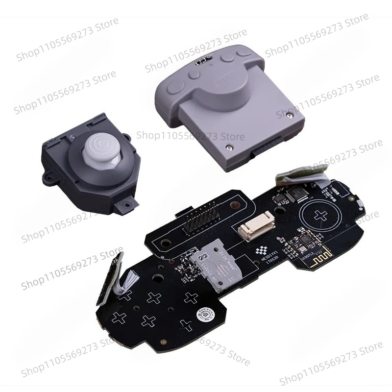 LH07 For N64 DIY Bluetooth Con - đánh giá và giá Wireless Retro Controller Bluetooth Gamepad