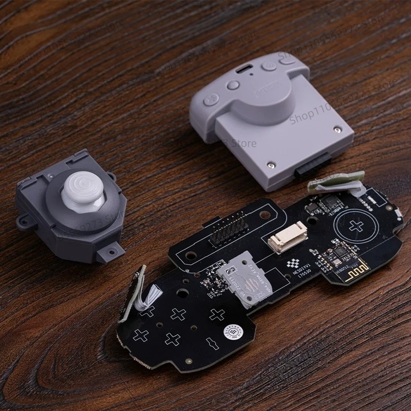 LH07 For N64 DIY Bluetooth Con - đánh giá và giá Wireless Retro Controller Bluetooth Gamepad