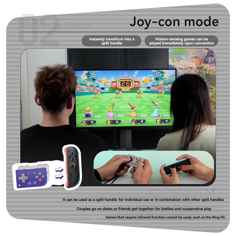 Retro Mini Gamepad Portable Wi - đánh giá và giá Wireless Retro Controller Bluetooth Gamepad