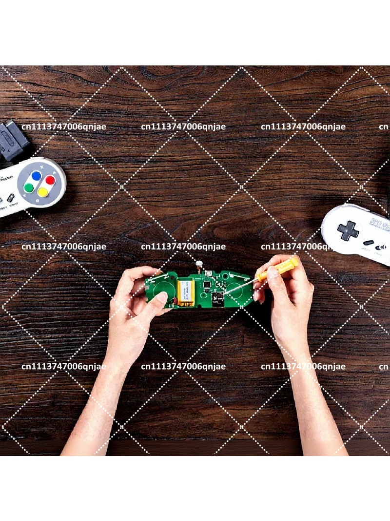 Retro Gamepad DIY Bluetooth Wi - đánh giá và giá Wireless Retro Controller Bluetooth Gamepad