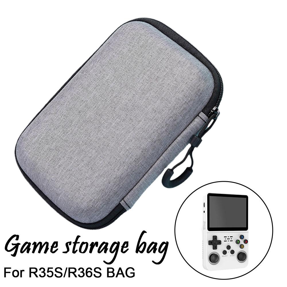 For R36S R35S Hard EVA Carryin - đánh giá và giá Handheld Game Console Case Travel