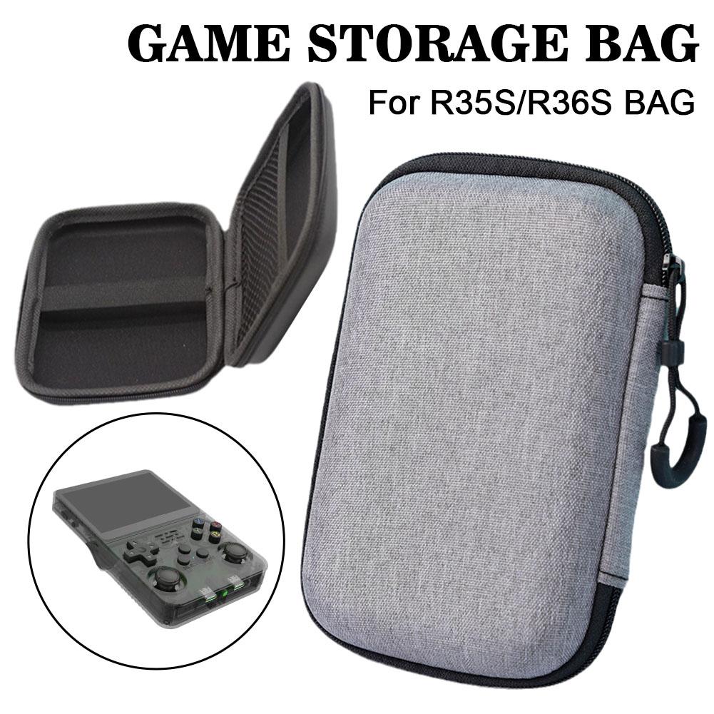 For R36S R35S Hard EVA Carryin - đánh giá và giá Handheld Game Console Case Travel