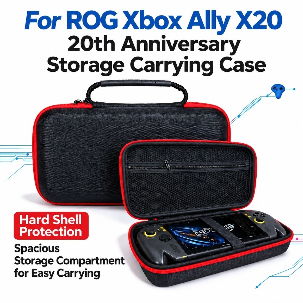 Hard-Shell Travel Carrying Cas - đánh giá và giá Handheld Game Console Case Travel
