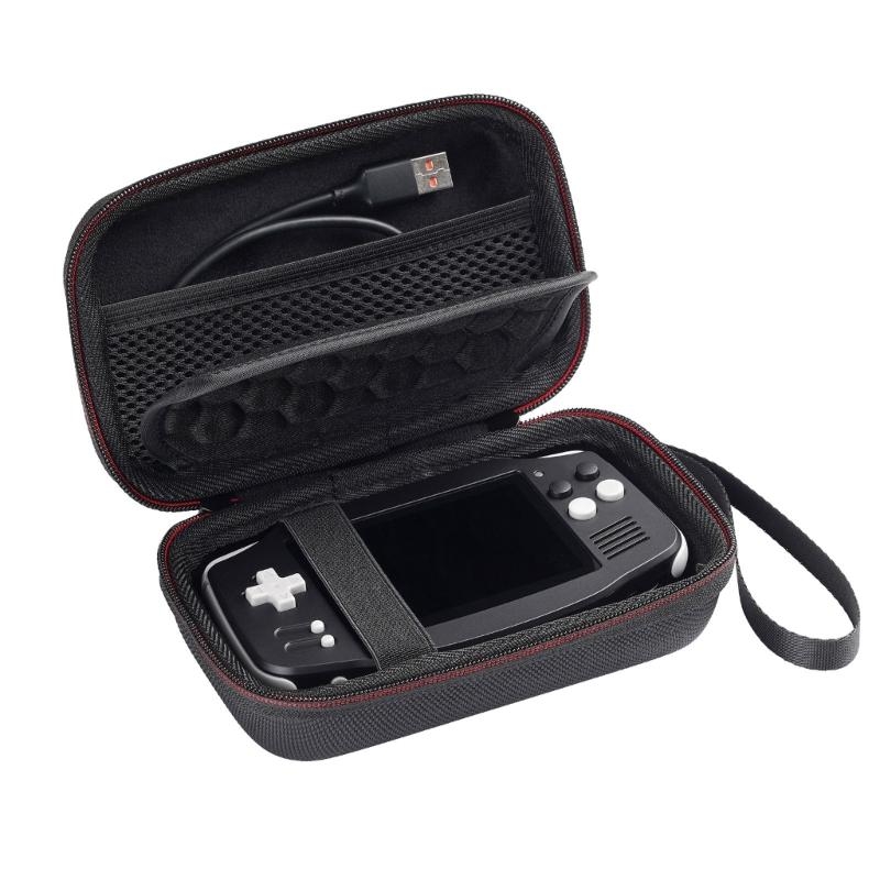Máy Chơi Game Cầm Tay Túi EVA  - đánh giá và giá Handheld Game Console Case Travel