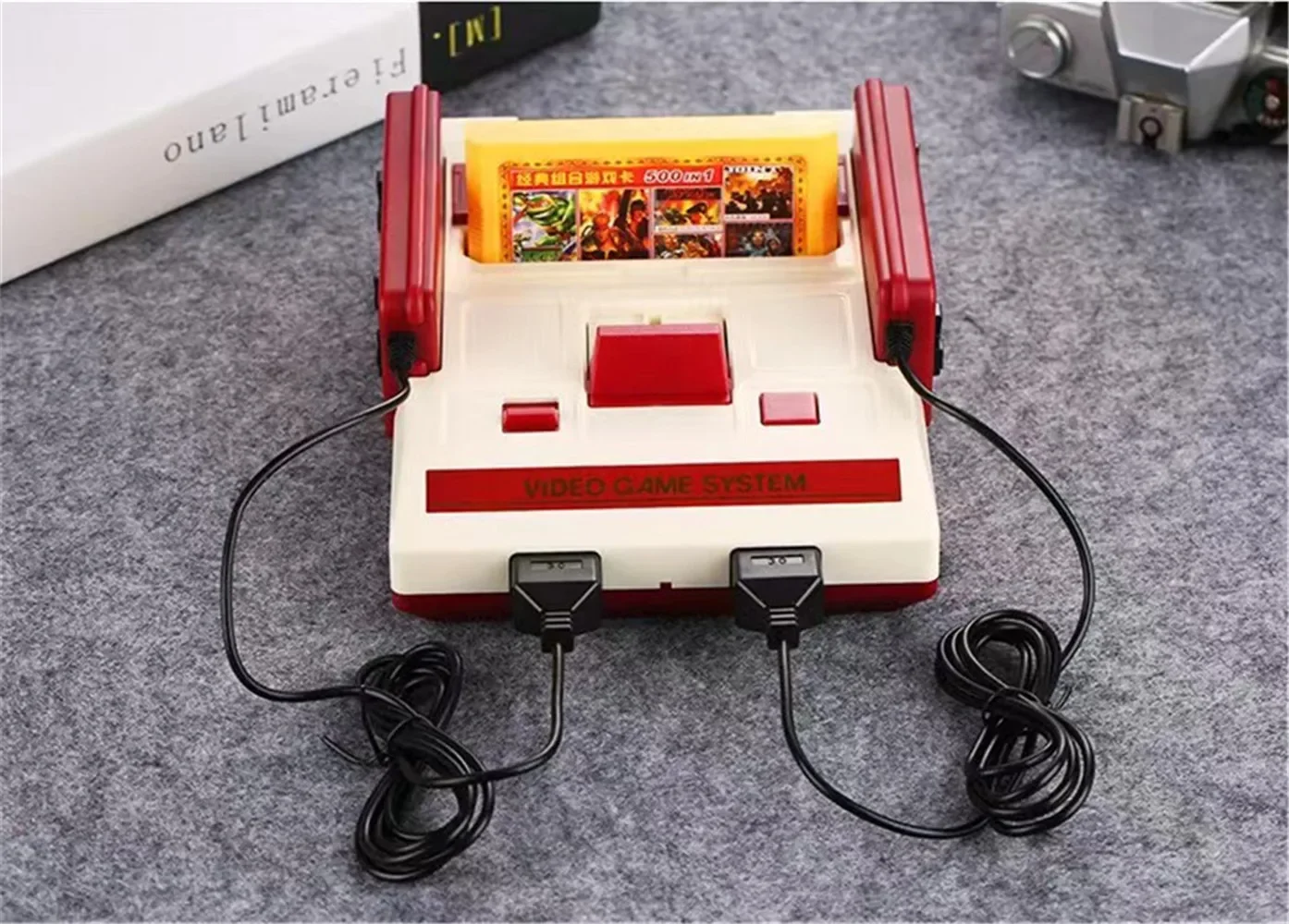 HOT 8bit C-56 Retro AV/HDMI ou - đánh giá và giá Retro Game Console Hdmi Tv Output