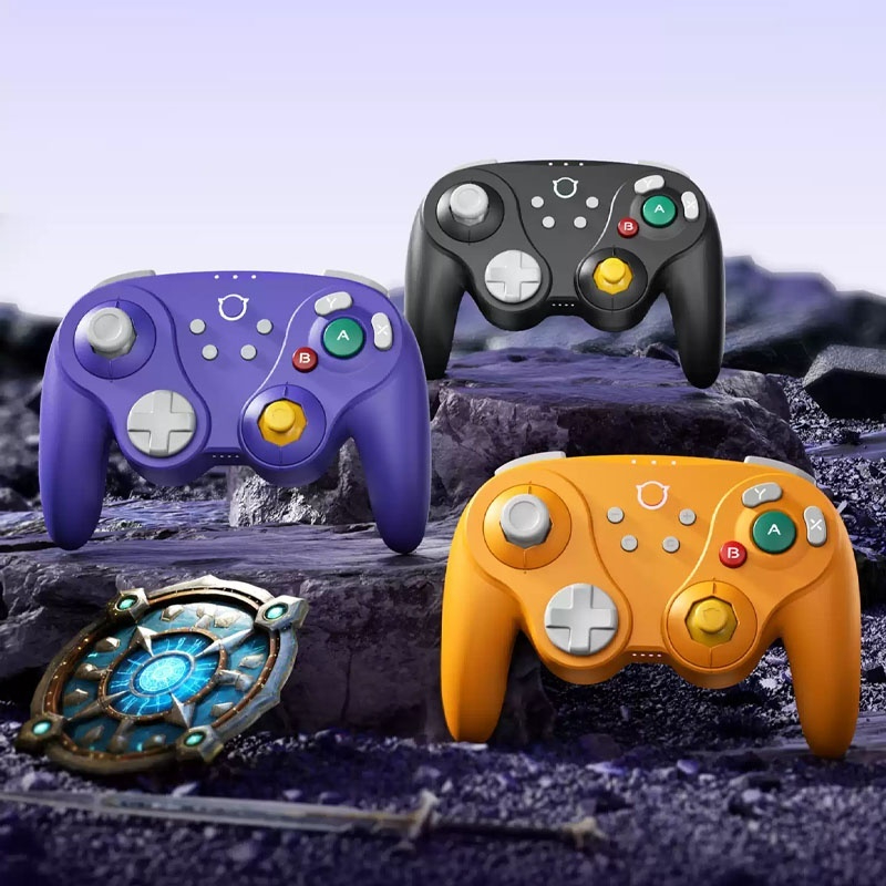 NYXI Warrior Wireless Bluetoot - đánh giá và giá Wireless Retro Controller Bluetooth Gamepad