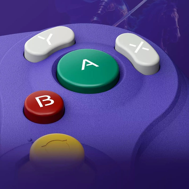 NYXI Warrior Wireless Bluetoot - đánh giá và giá Wireless Retro Controller Bluetooth Gamepad
