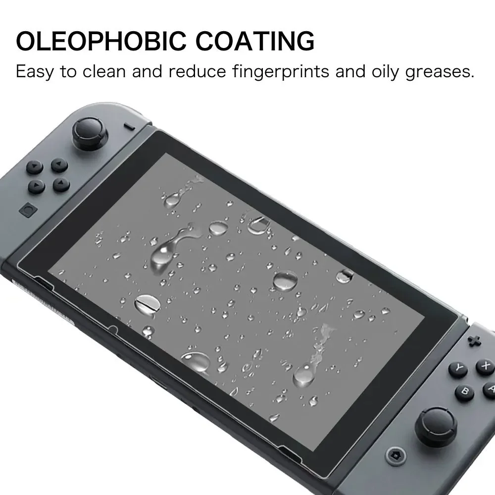 IVYUEEN 3 PCS Tempered Glass S - đánh giá và giá Screen Protector Tempered Glass Console