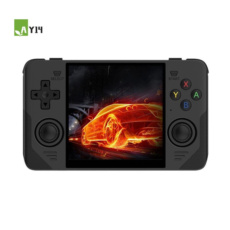 AY14 -RGB30 Retro Handheld Gam - đánh giá và giá Open Source Retro Game Console 4 Inch