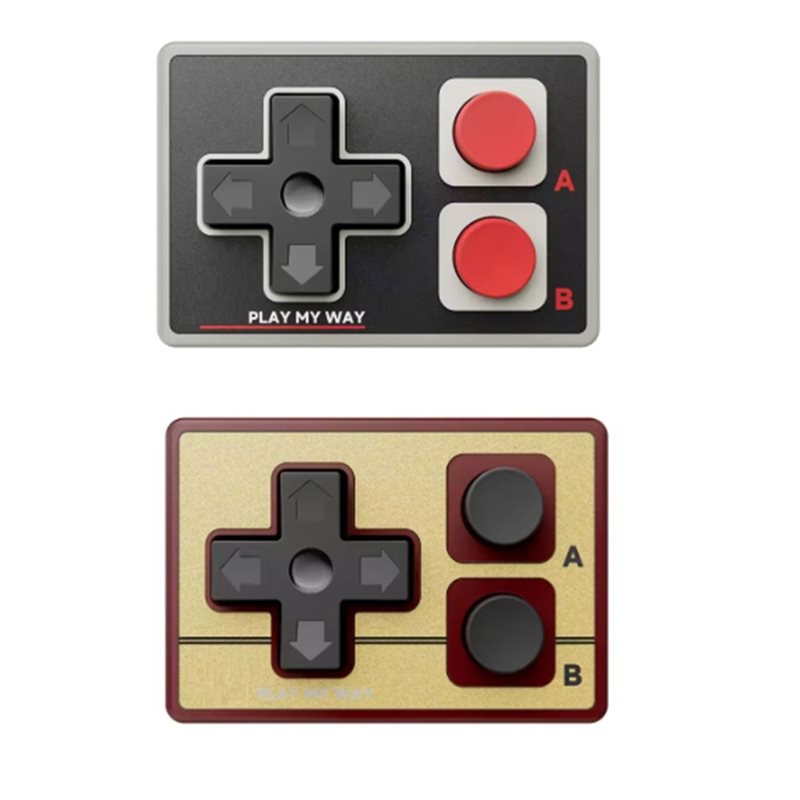 Y44A Bluetooth Mini Game Contr - đánh giá và giá Wireless Retro Controller Bluetooth Gamepad