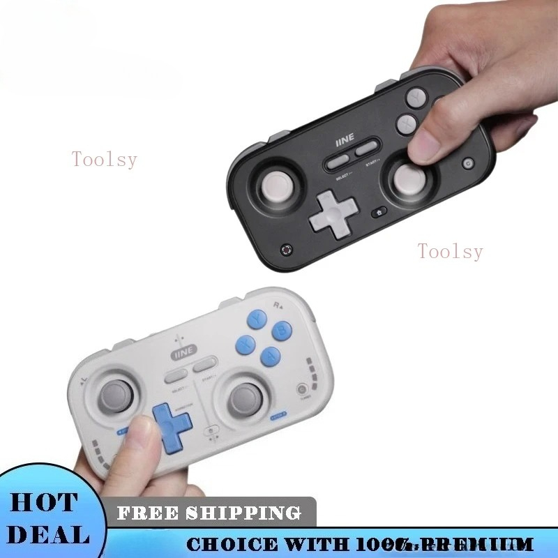 Portable Retro Gamepads Wirele - đánh giá và giá Wireless Retro Controller Bluetooth Gamepad