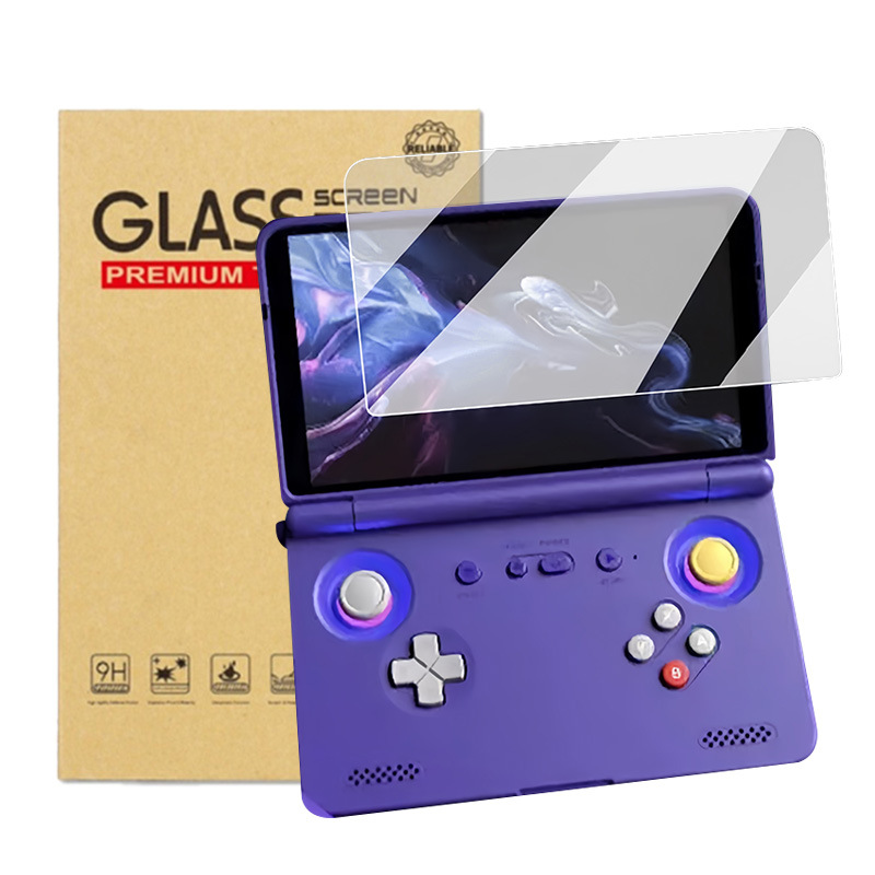 For Retroid Pocket Flip2 Tempe - đánh giá và giá Screen Protector Tempered Glass Console