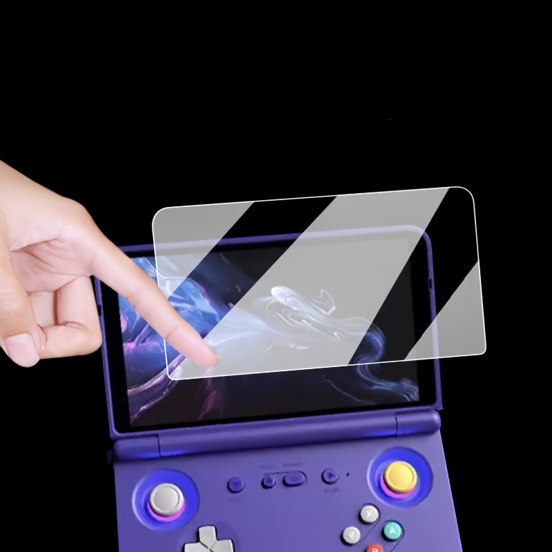 For Retroid Pocket Flip2 Tempe - đánh giá và giá Screen Protector Tempered Glass Console