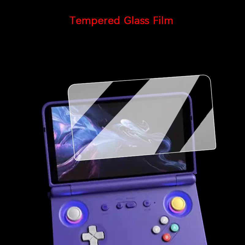 For Retroid Pocket Flip2 Tempe - đánh giá và giá Screen Protector Tempered Glass Console