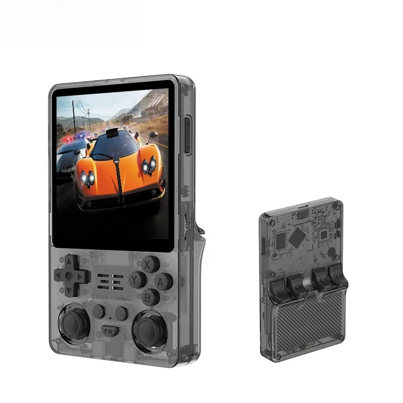 L RGB20SX Handheld Game Consol - đánh giá và giá Open Source Retro Game Console 4 Inch