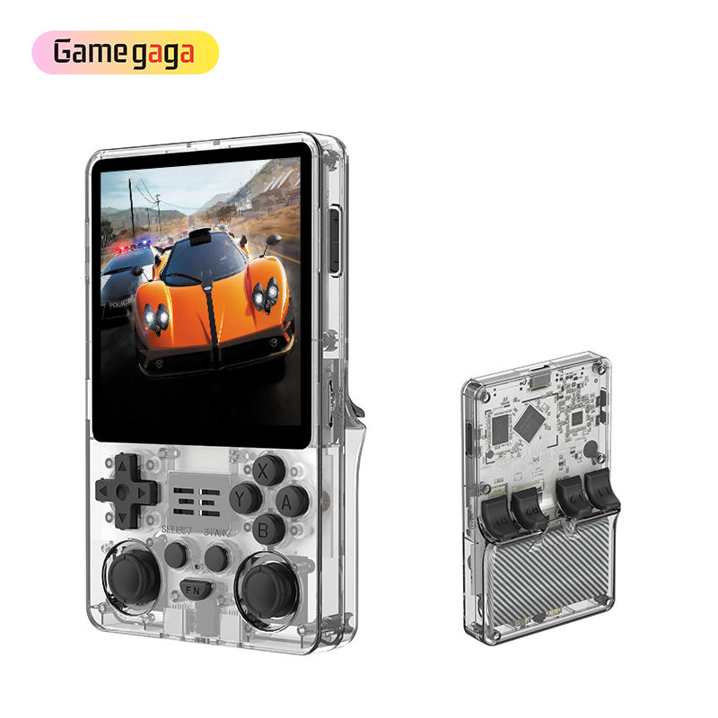 L RGB20SX Handheld Game Consol - đánh giá và giá Open Source Retro Game Console 4 Inch