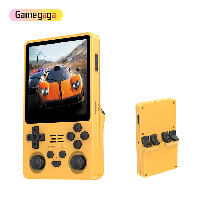 L RGB20SX Handheld Game Consol - đánh giá và giá Open Source Retro Game Console 4 Inch