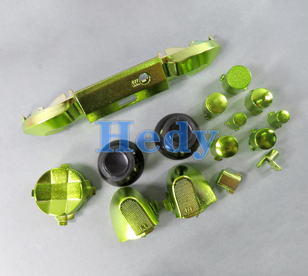 1set Chrome Full Set LB RBumpe - đánh giá và giá Replacement Buttons Dpad Shell Mod