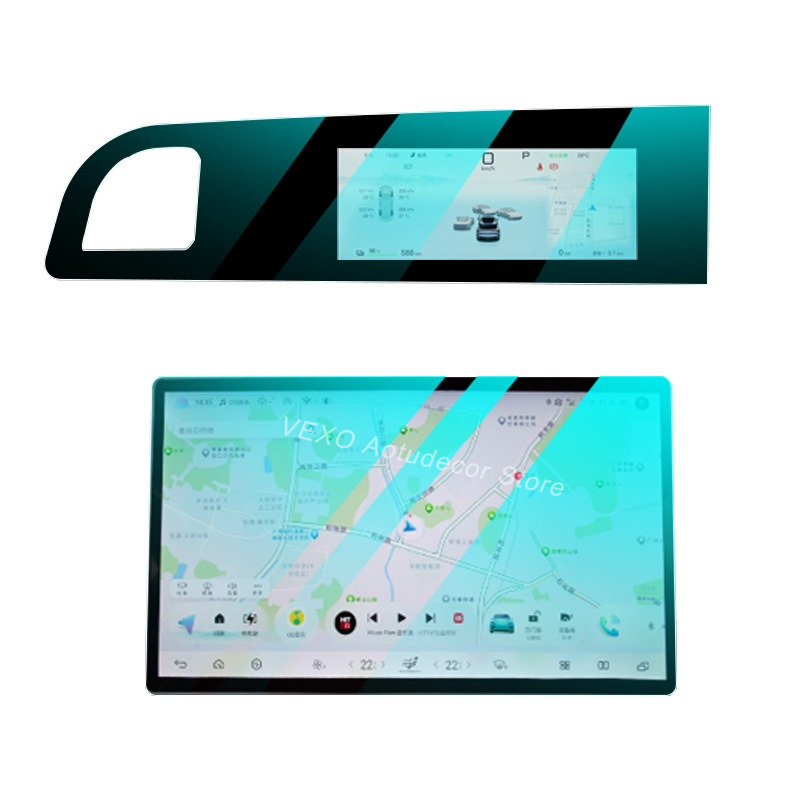 Tempered Glass Film Screen Pro - đánh giá và giá Screen Protector Tempered Glass Console