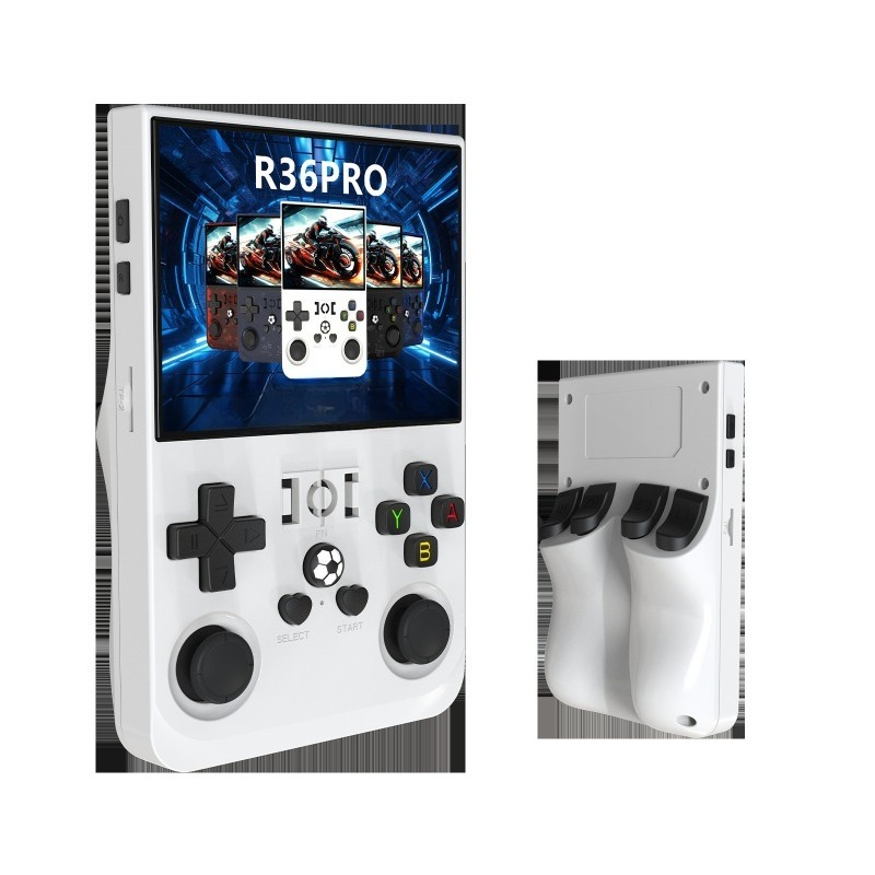 Open Source Handheld Gaming Co - đánh giá và giá Open Source Retro Game Console 4 Inch