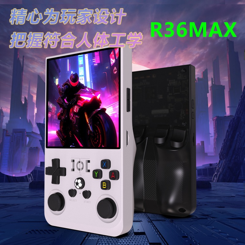 Open Source Handheld Gaming Co - đánh giá và giá Open Source Retro Game Console 4 Inch