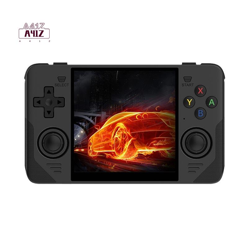 A41Z-RGB30 Retro Handheld Game - đánh giá và giá Open Source Retro Game Console 4 Inch