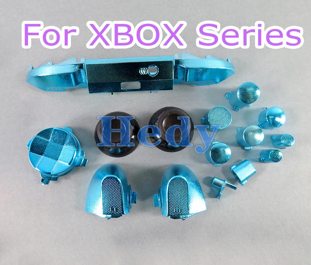 20sets Chrome Full Set LB RBum - đánh giá và giá Replacement Buttons Dpad Shell Mod