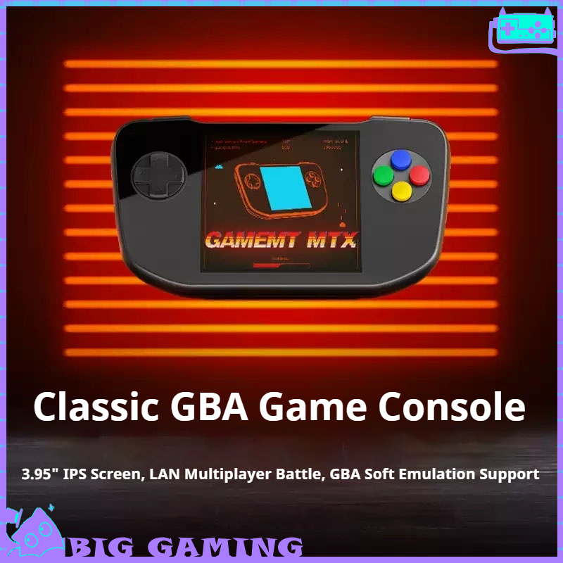 GameMT MTX Retro Handheld Game - đánh giá và giá Retro Game Console Hdmi Tv Output