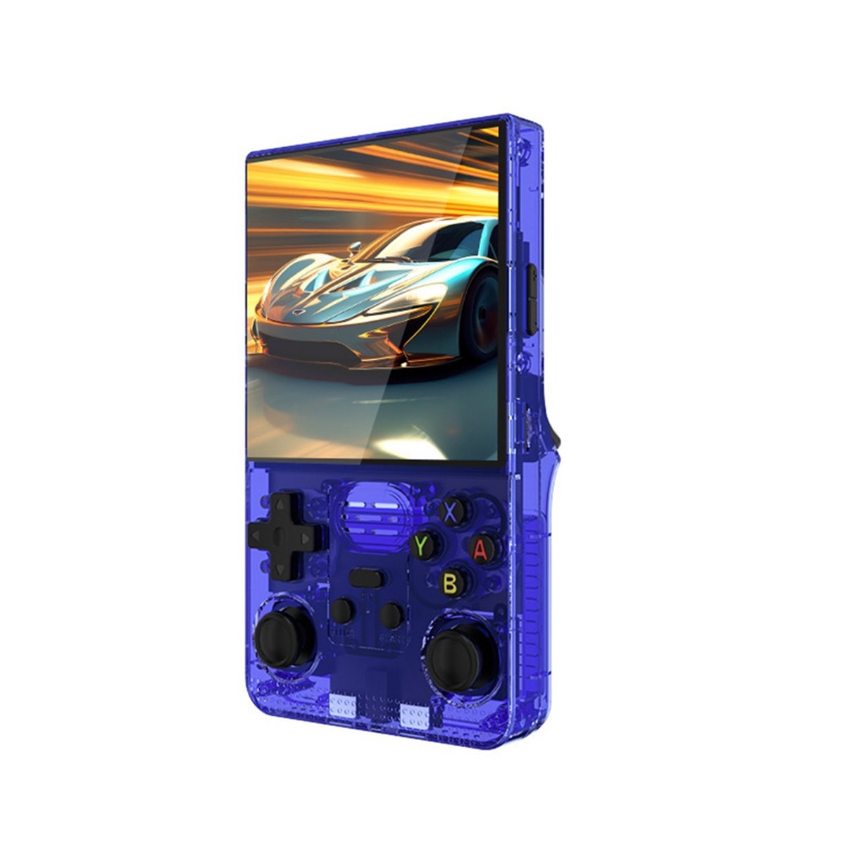 Promotion R39MAX Open Source R - đánh giá và giá Open Source Retro Game Console 4 Inch