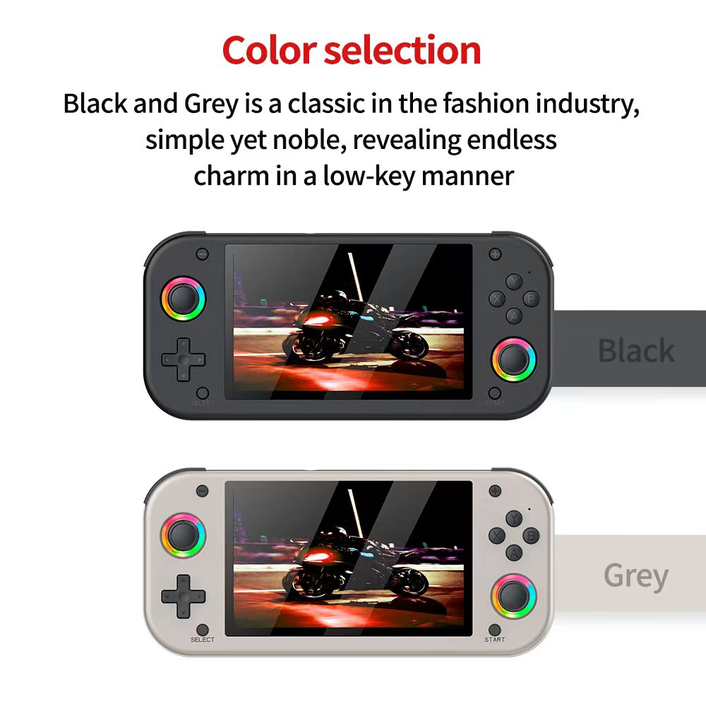 M26 Retro Handheld Game Consol - đánh giá và giá Open Source Retro Game Console 4 Inch