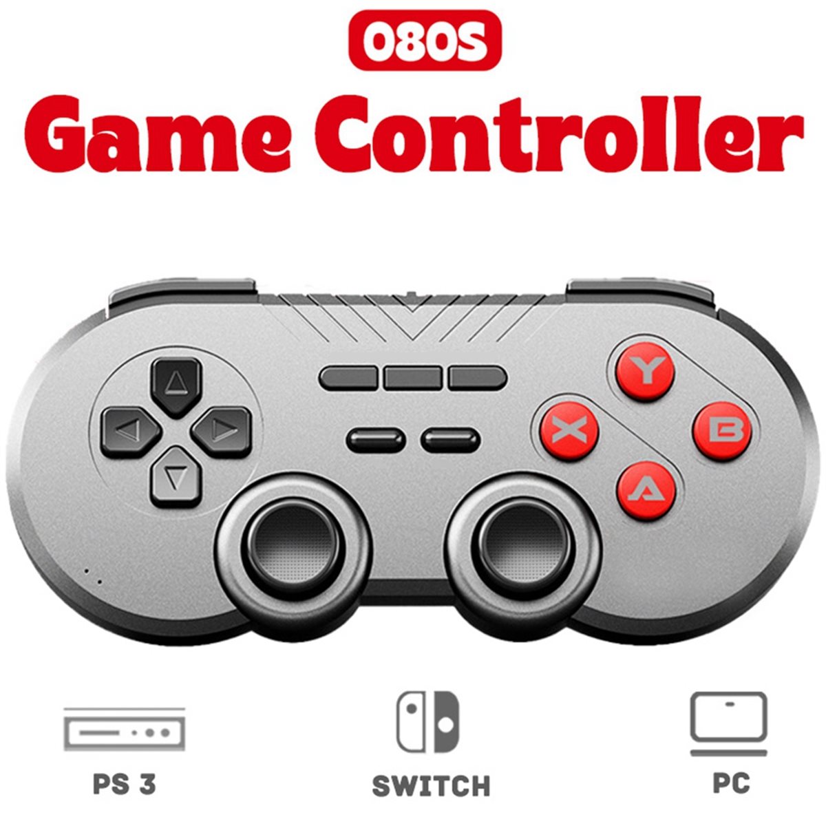 Mini Retro Pocket Wireless Gam - đánh giá và giá Wireless Retro Controller Bluetooth Gamepad