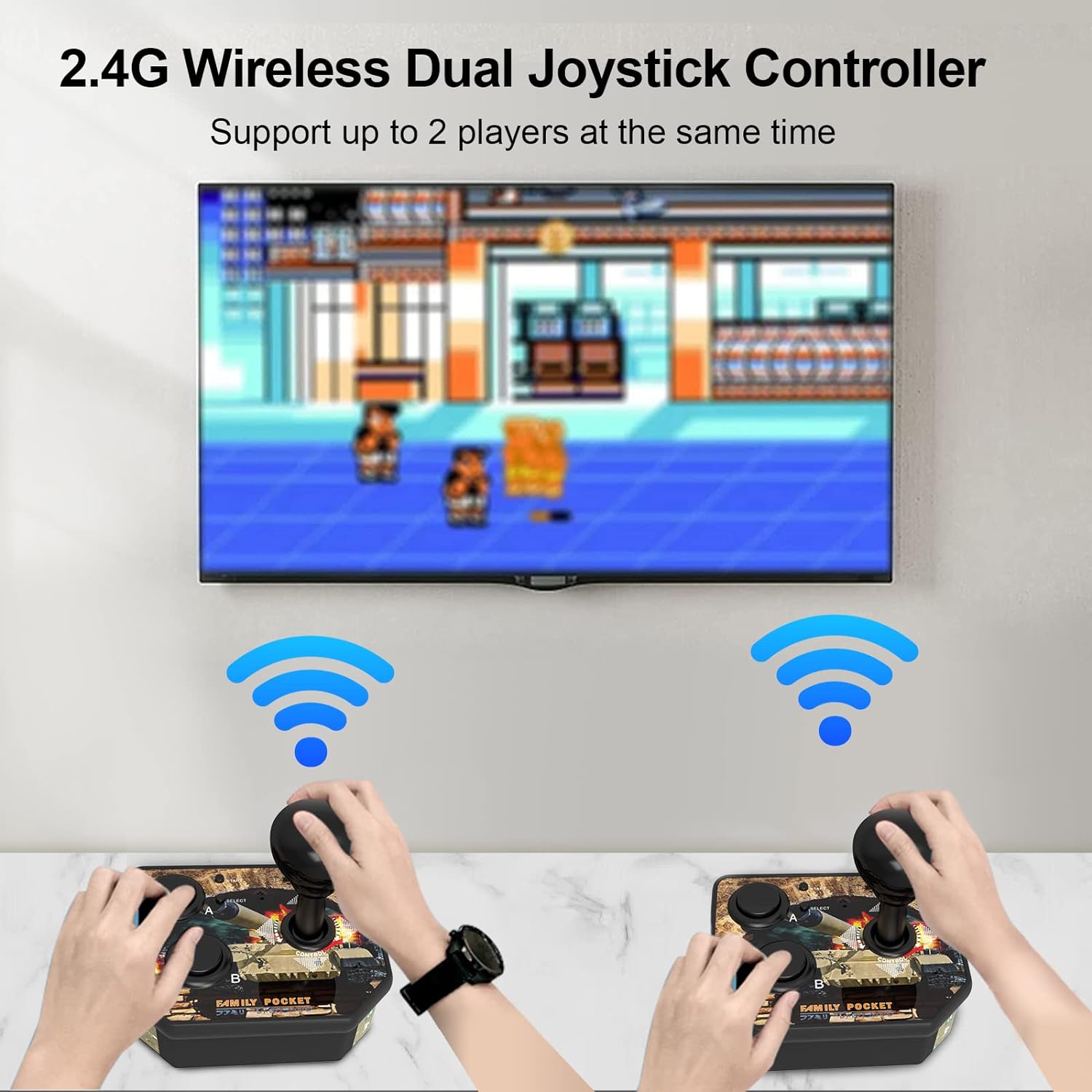 Nostalgic HD Game Console Hand - đánh giá và giá Retro Game Console Hdmi Tv Output
